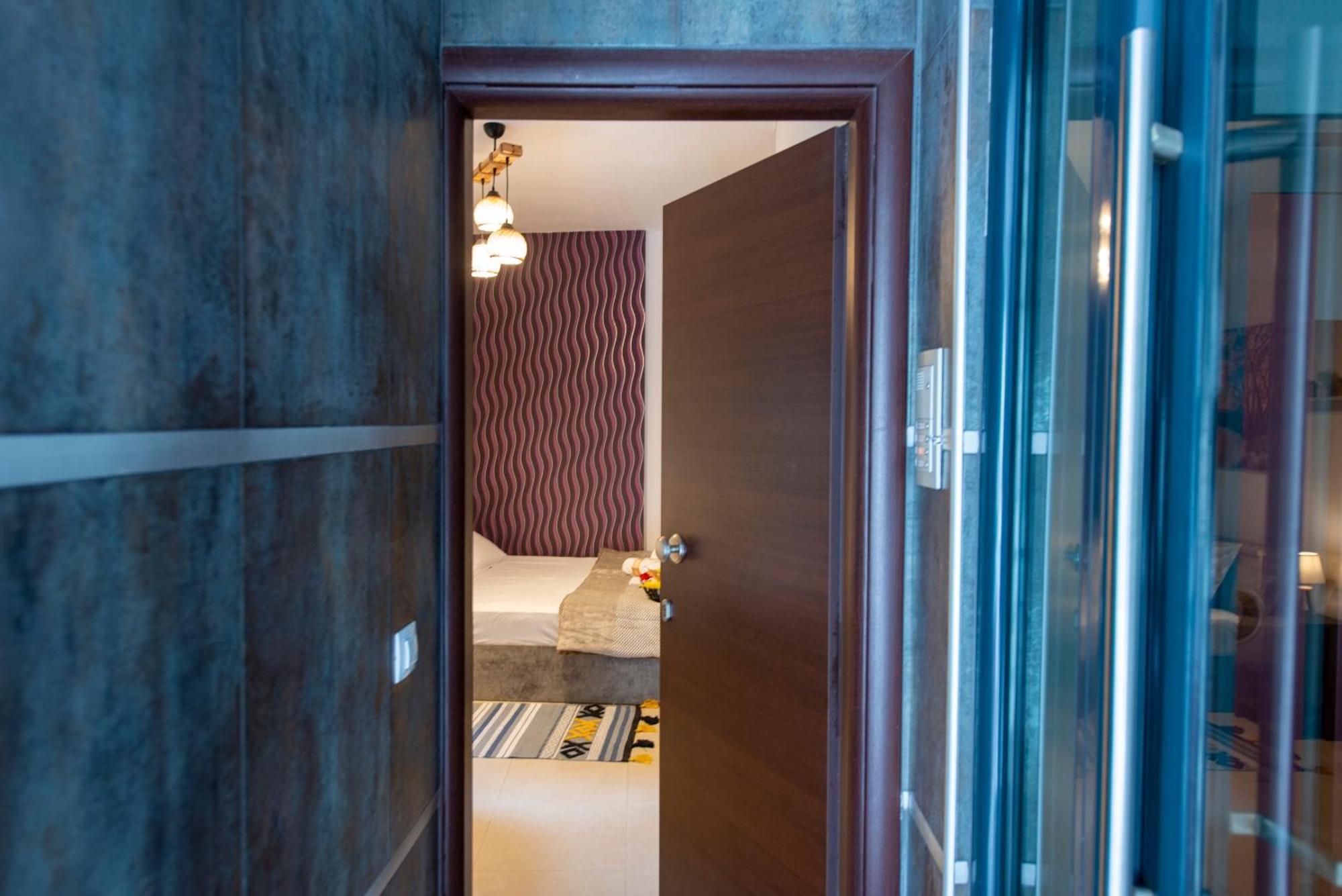 Central & Riverfront Room 1 Edessa Eksteriør billede