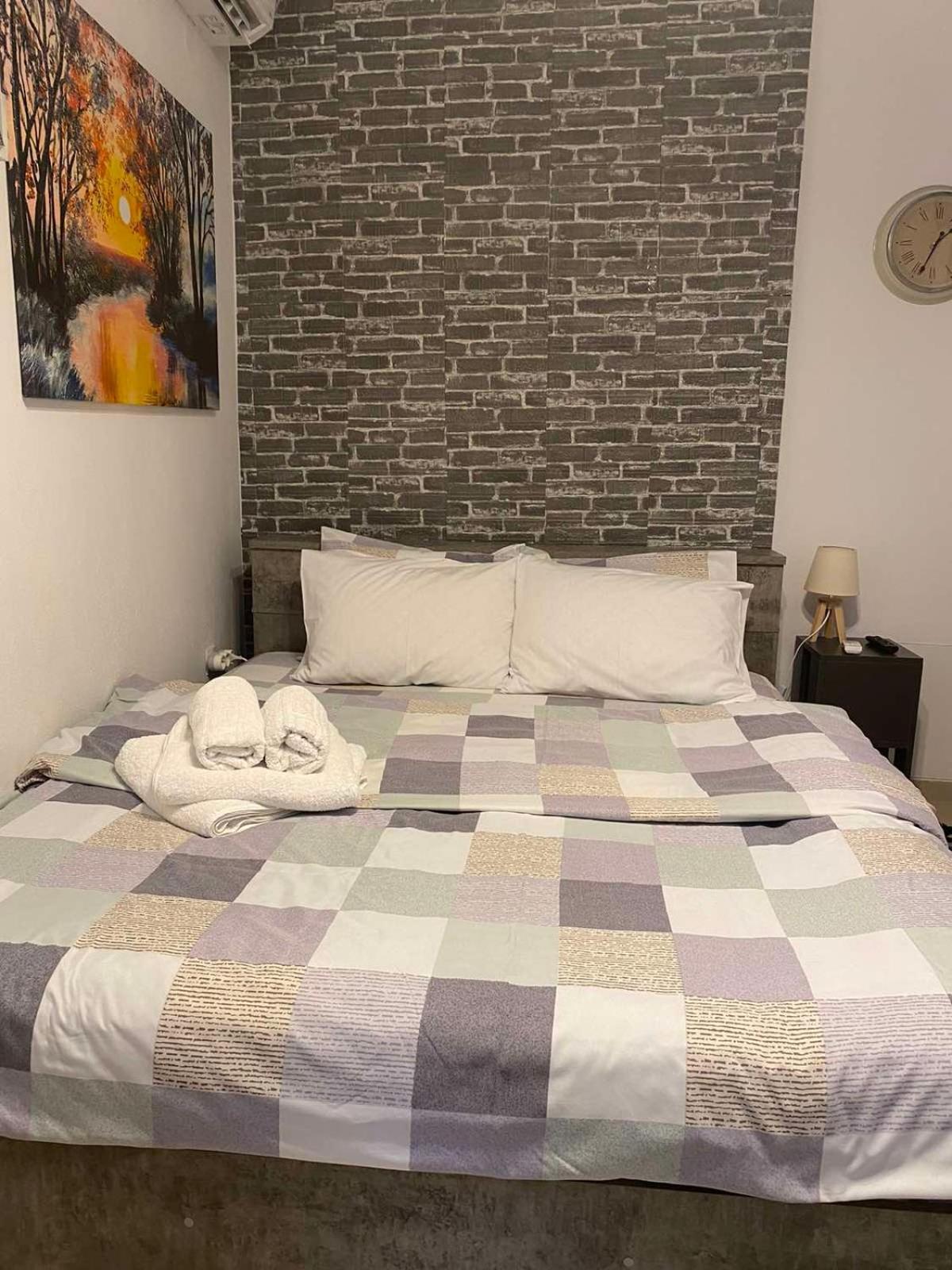 Central & Riverfront Room 1 Edessa Eksteriør billede