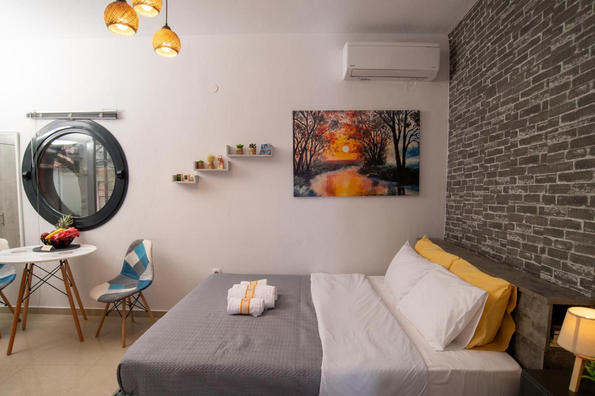 Central & Riverfront Room 1 Edessa Eksteriør billede