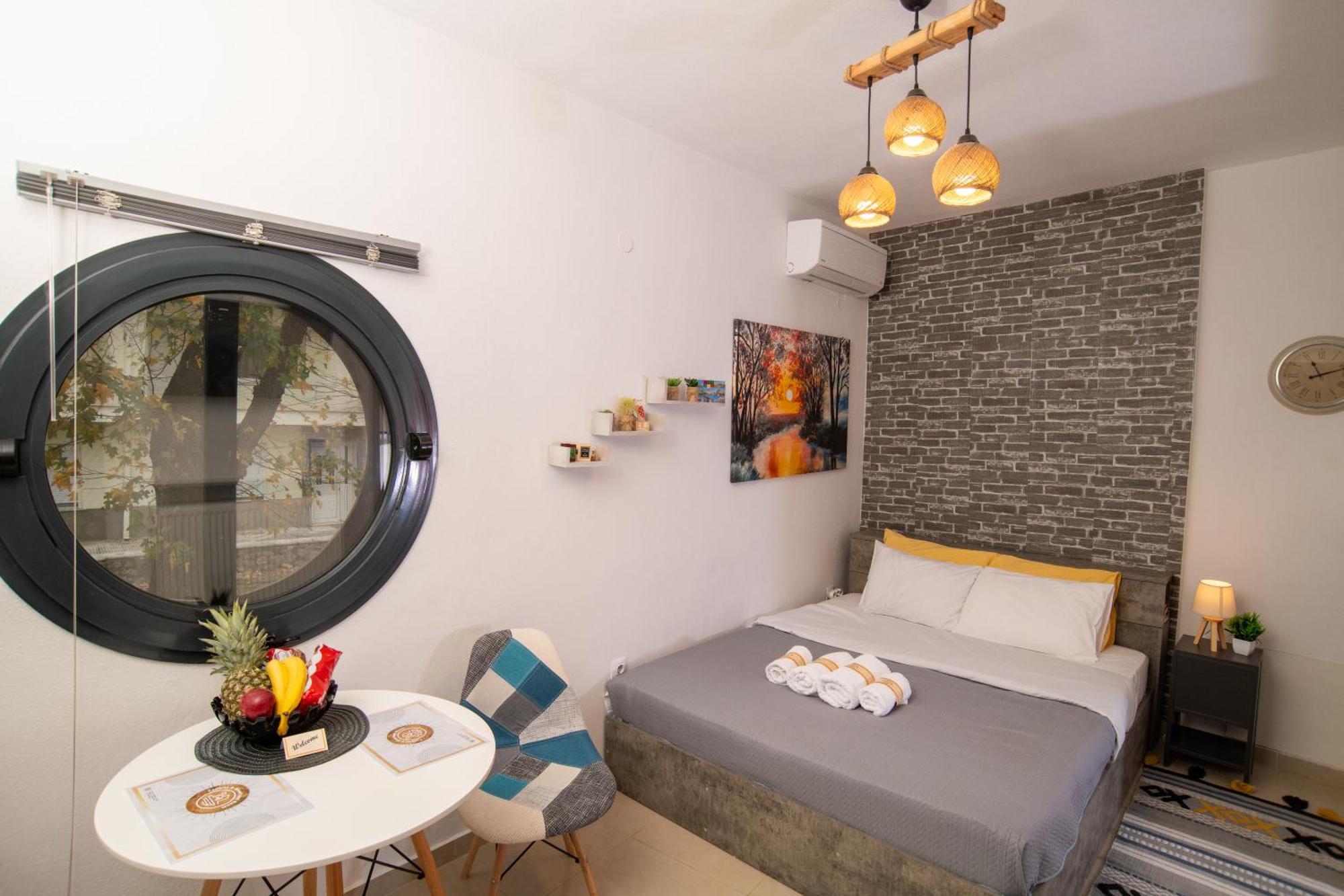 Central & Riverfront Room 1 Edessa Eksteriør billede